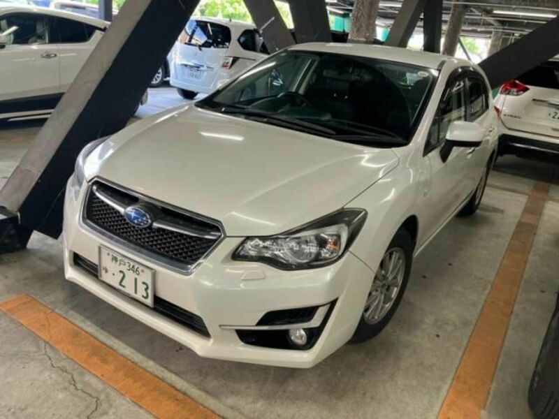 IMPREZA SPORT
