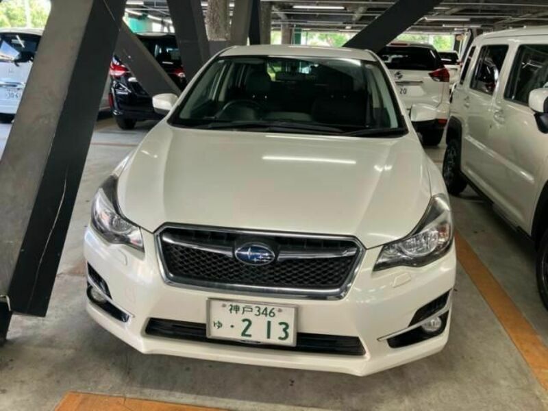 IMPREZA SPORT