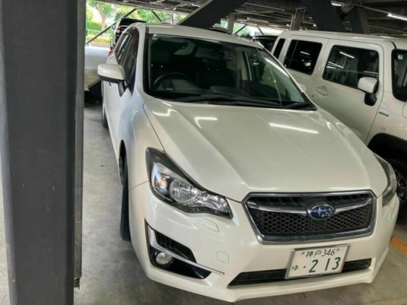 IMPREZA SPORT