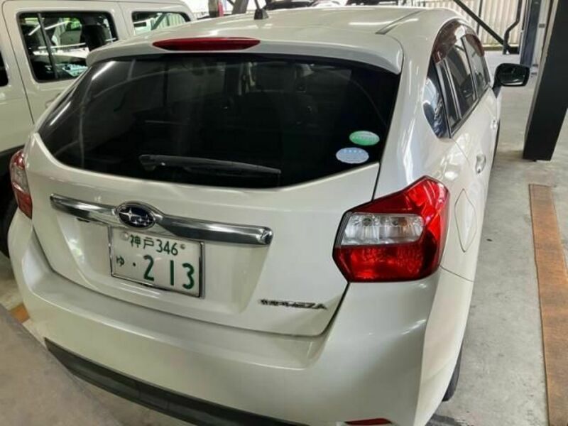 IMPREZA SPORT