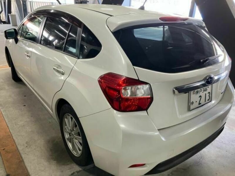 IMPREZA SPORT