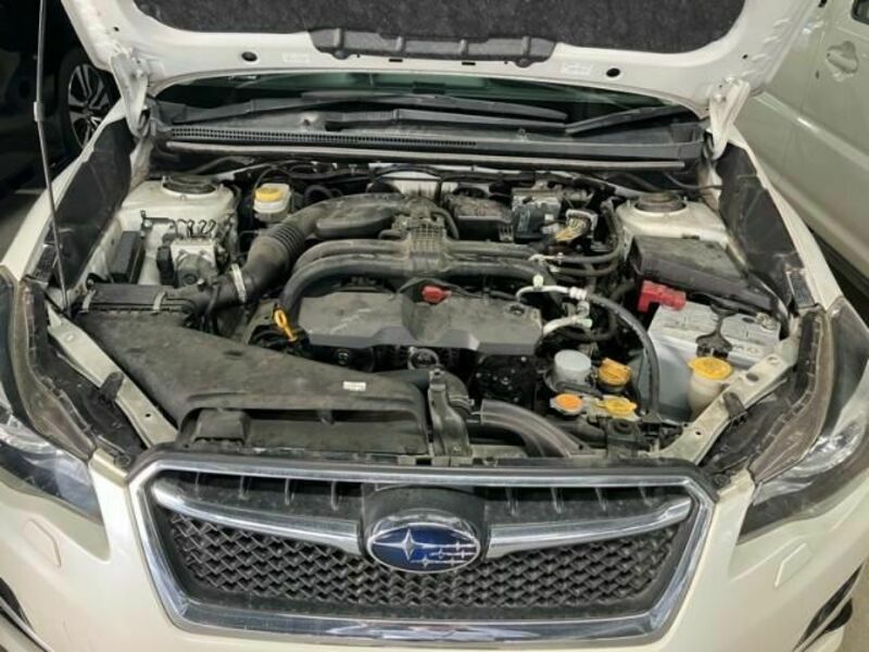 IMPREZA SPORT