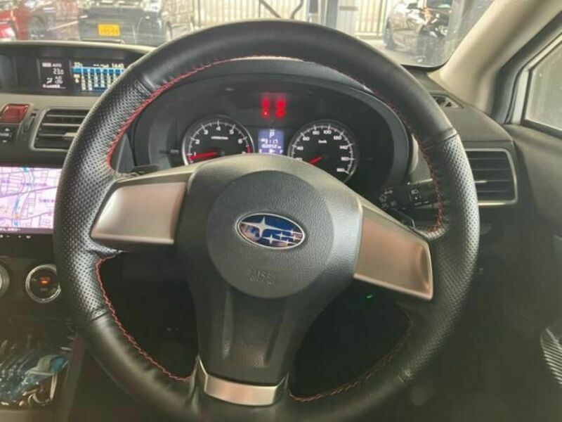 IMPREZA SPORT