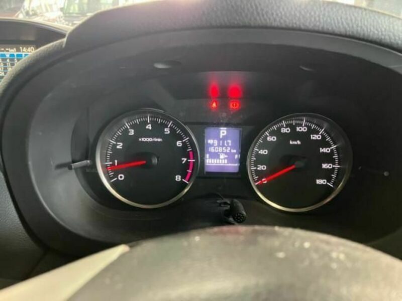IMPREZA SPORT