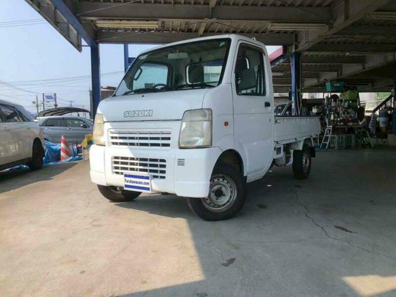 SUZUKI CARRY TRUCK