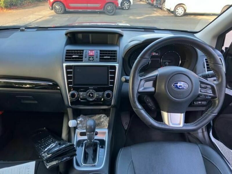 LEVORG