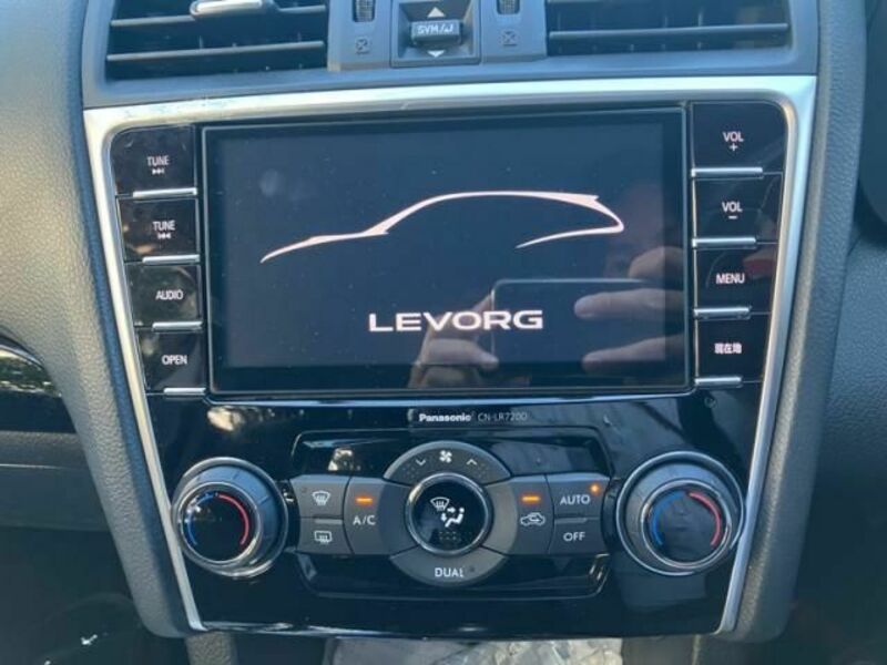 LEVORG