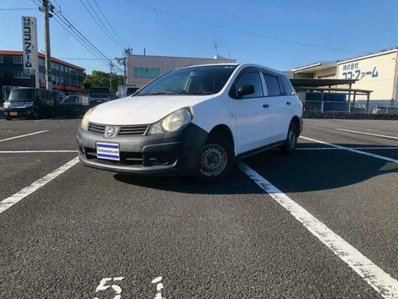 NISSAN AD