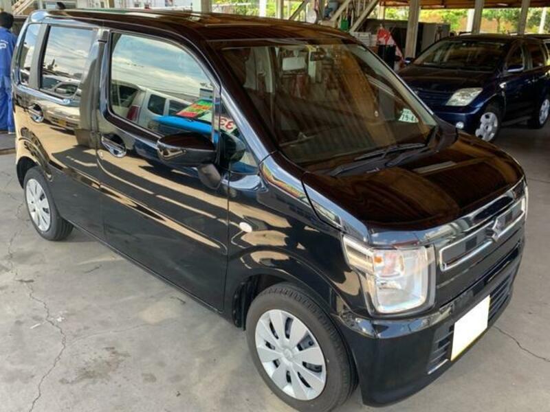 WAGON R