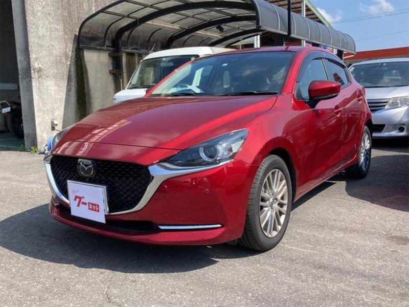 MAZDA MAZDA2