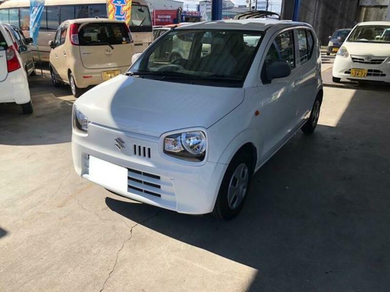SUZUKI ALTO