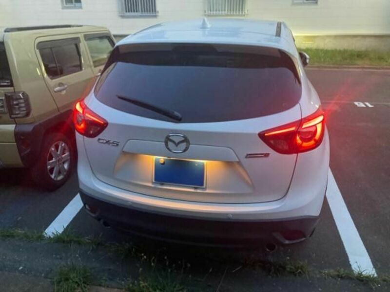 CX-5