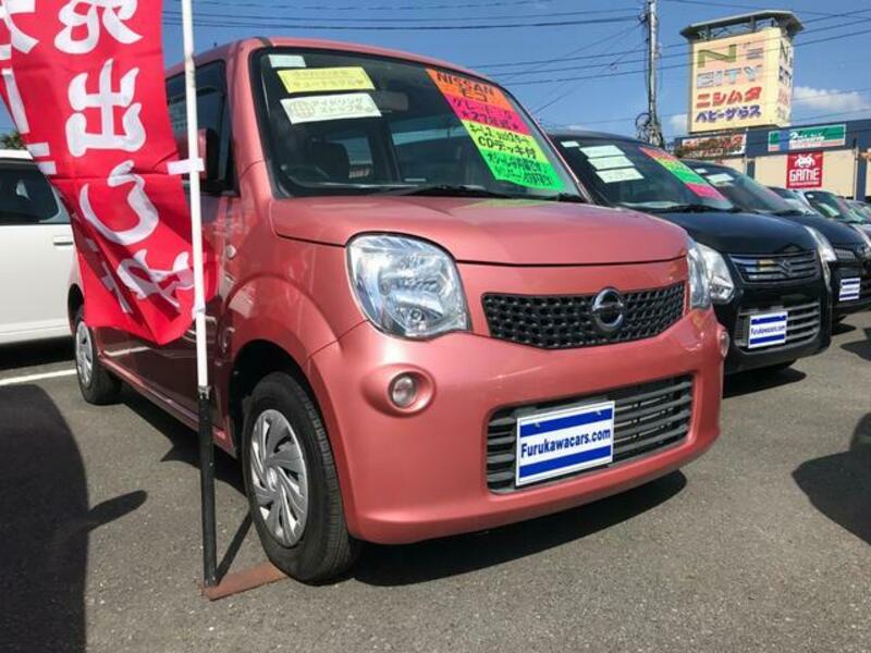 NISSAN MOCO