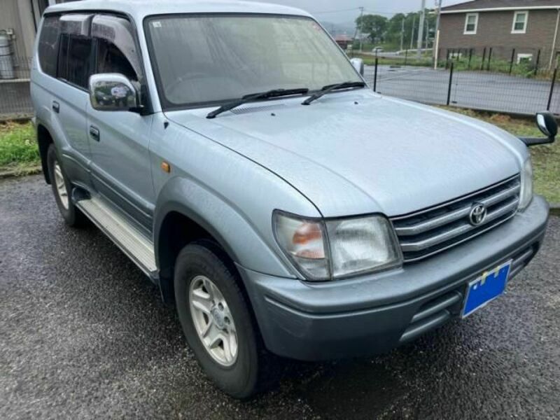 LAND CRUISER PRADO