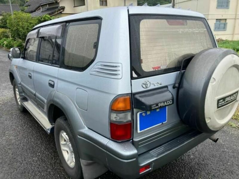 LAND CRUISER PRADO