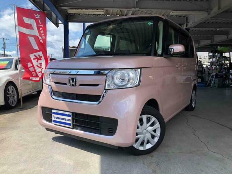 HONDA N BOX