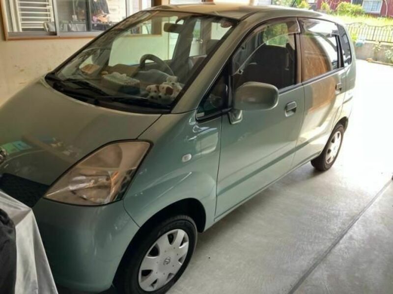 NISSAN MOCO