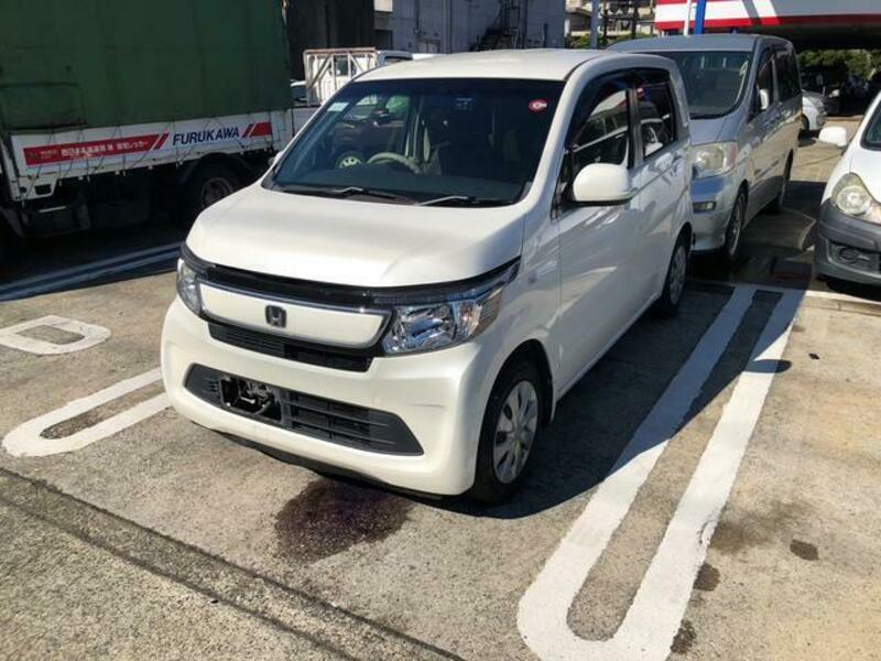 HONDA N WGN