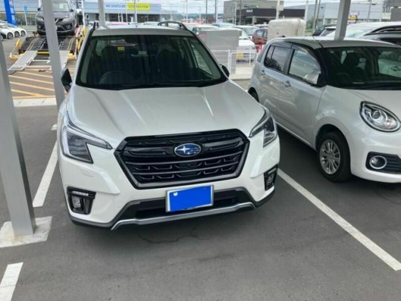 SUBARU FORESTER