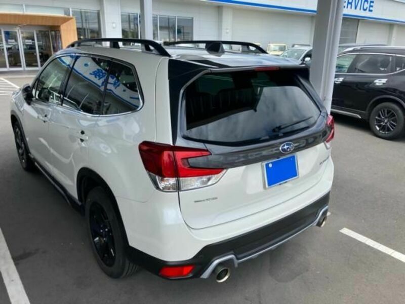 FORESTER