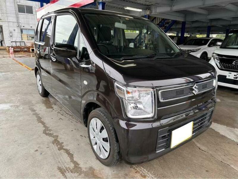 WAGON R