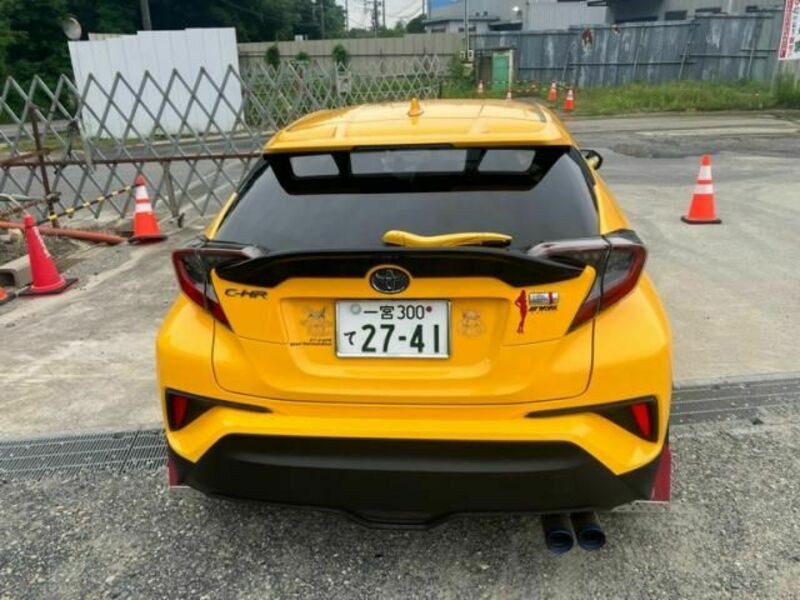 C-HR
