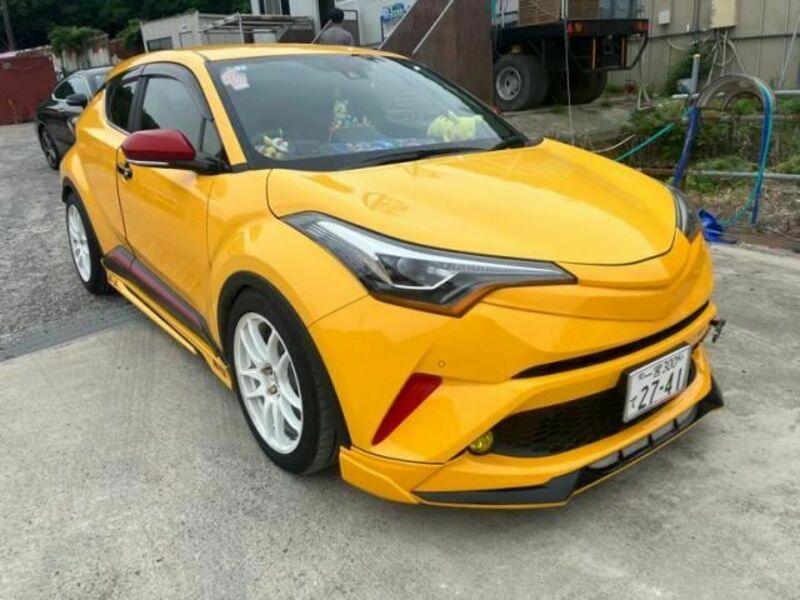 C-HR