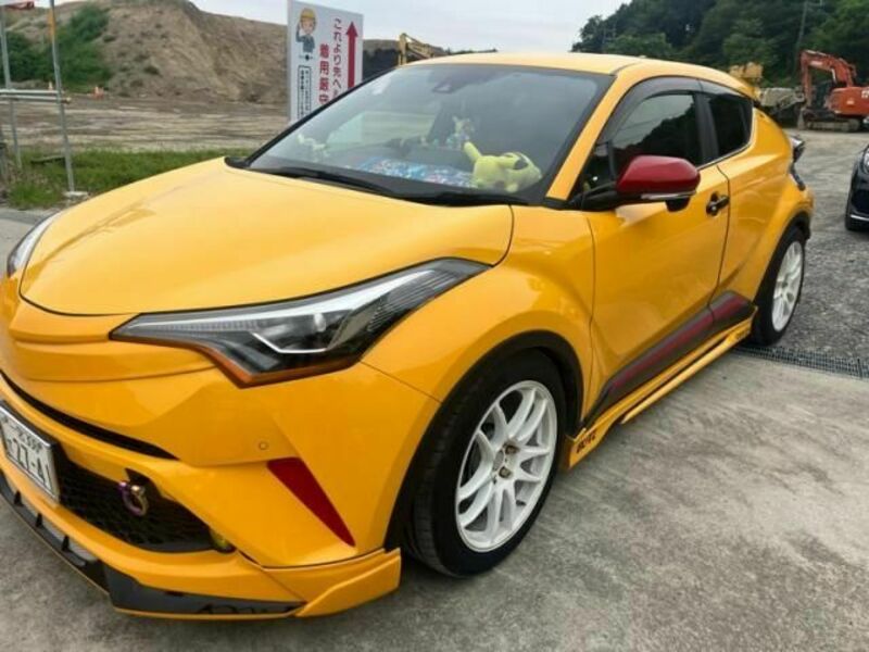 C-HR