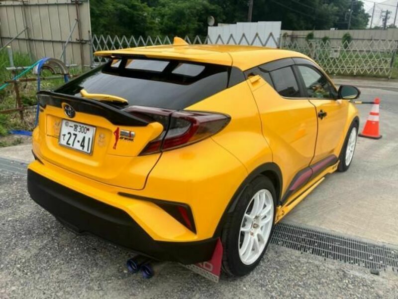 C-HR