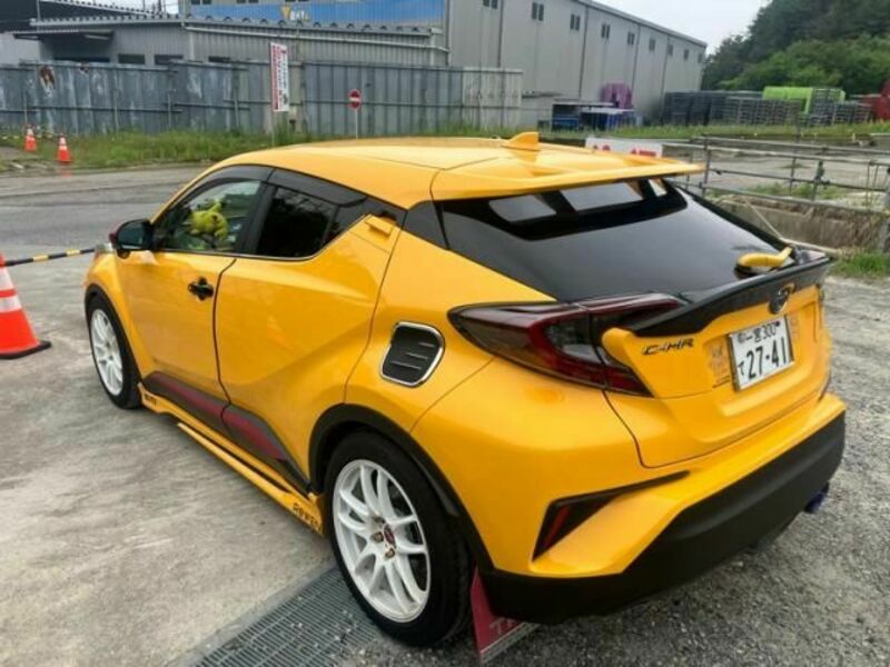 C-HR