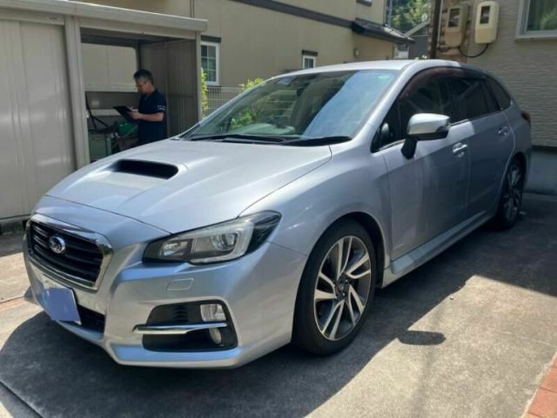 SUBARU LEVORG