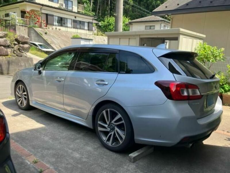 LEVORG