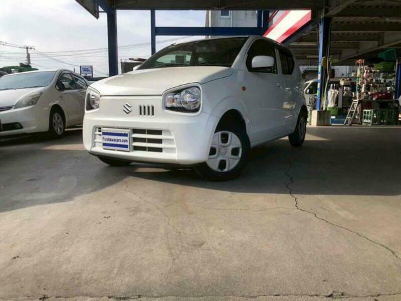 SUZUKI ALTO