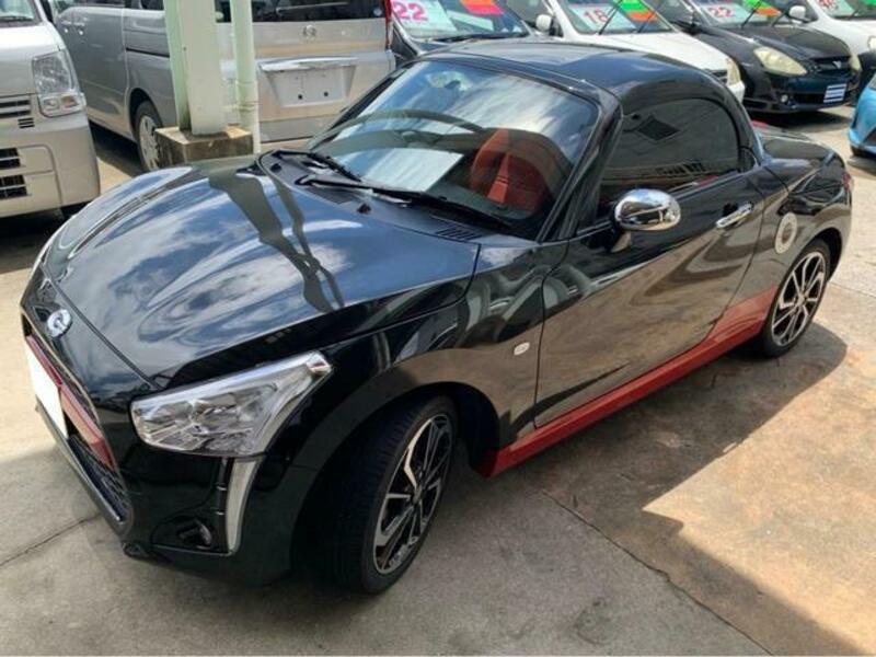 DAIHATSU COPEN