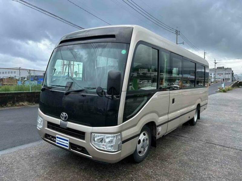 TOYOTA COASTER