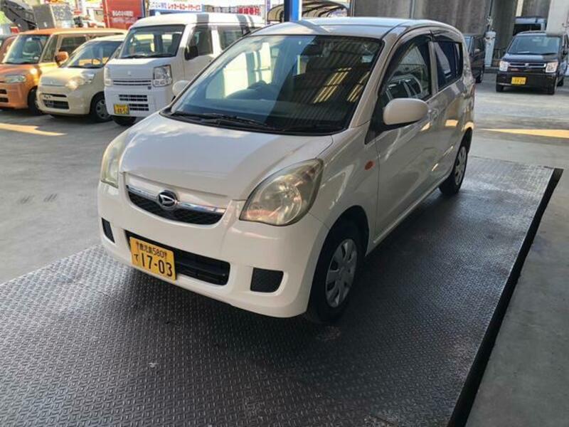 DAIHATSU MIRA
