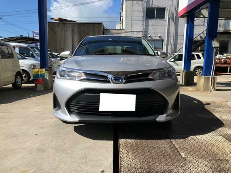 COROLLA AXIO
