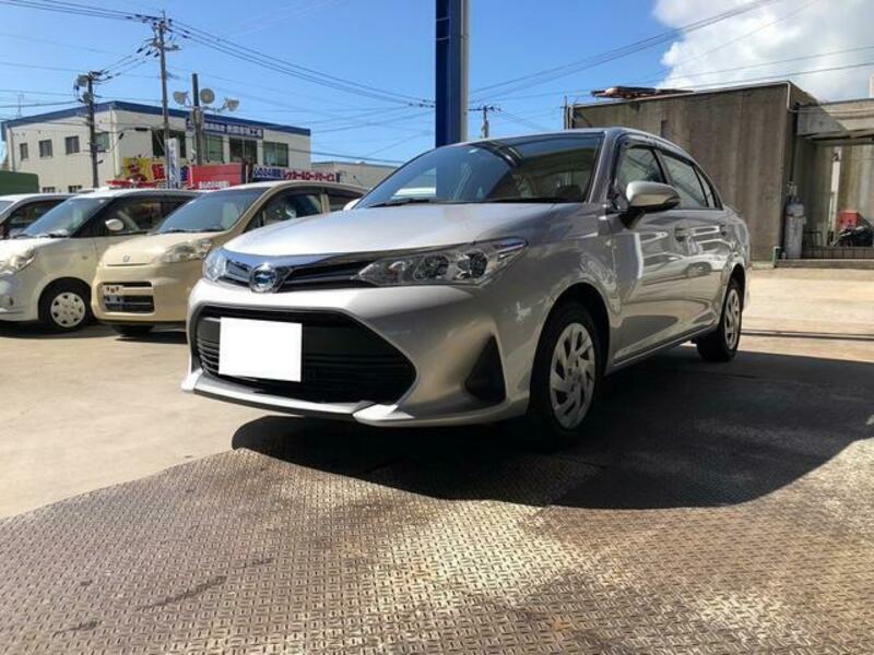 COROLLA AXIO-0