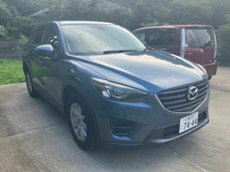 CX-5
