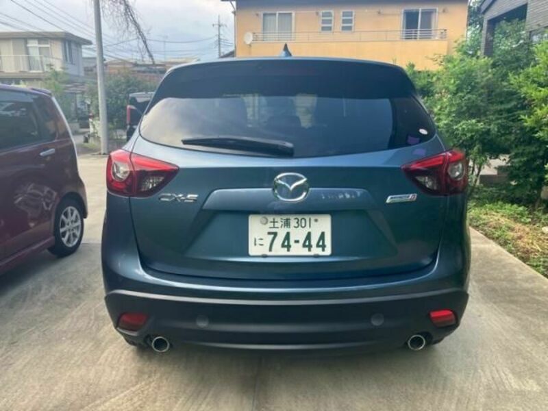 CX-5