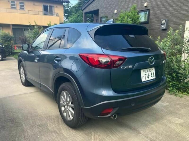 CX-5