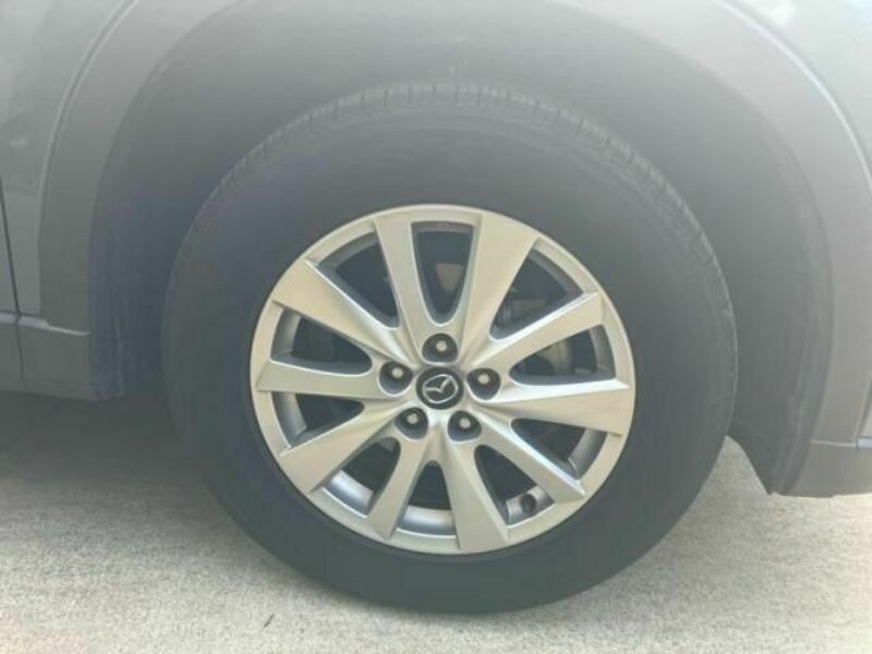 CX-5