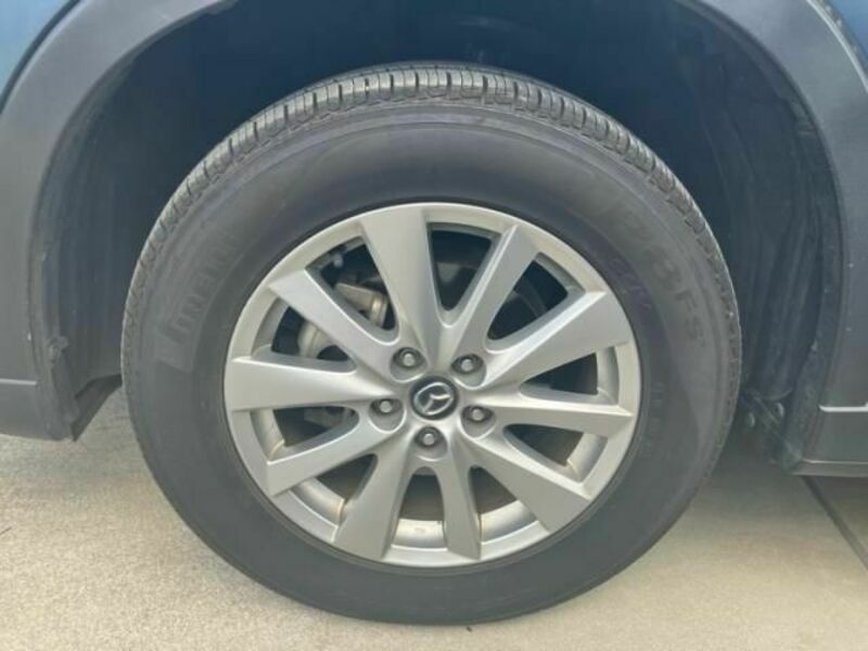 CX-5