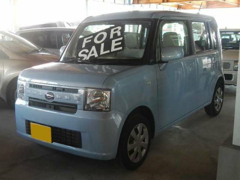 DAIHATSU MOVE CONTE