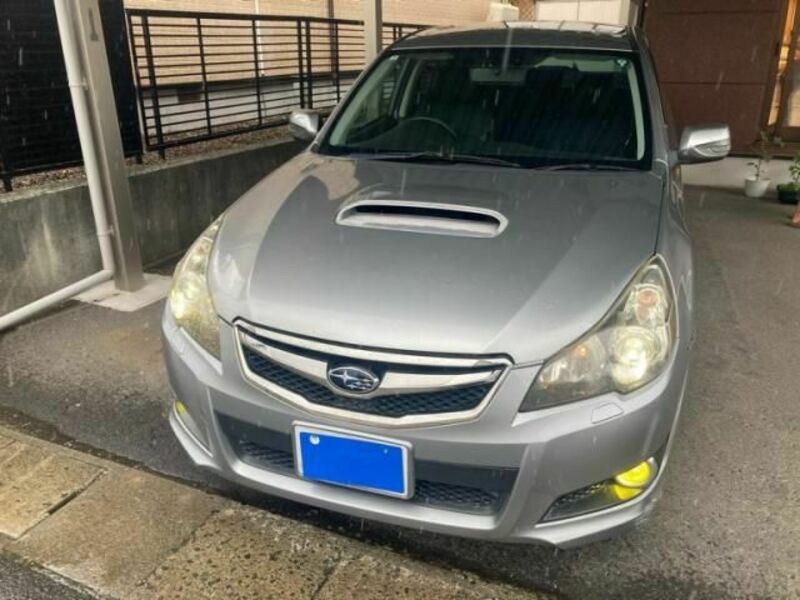 LEGACY B4