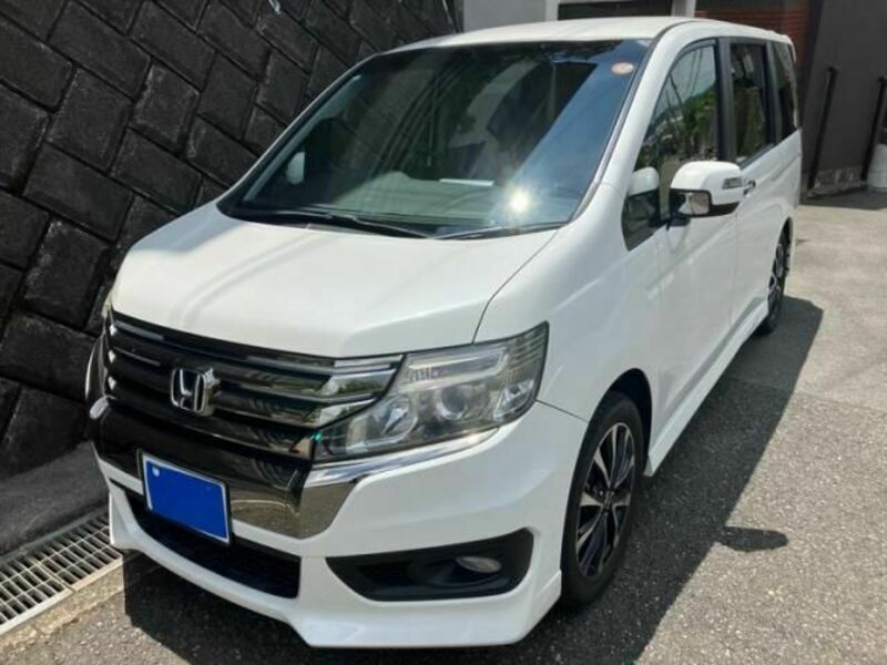 STEPWAGON SPADA