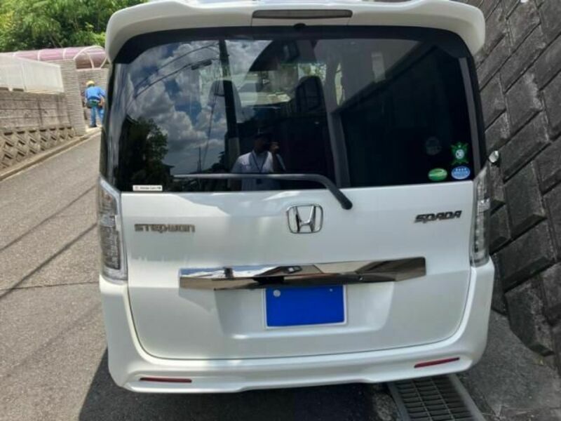 STEPWAGON SPADA