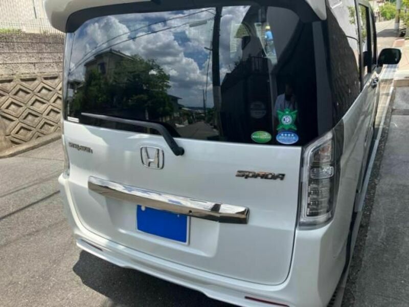 STEPWAGON SPADA