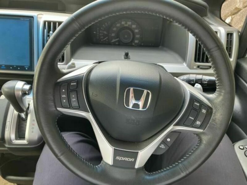 STEPWAGON SPADA