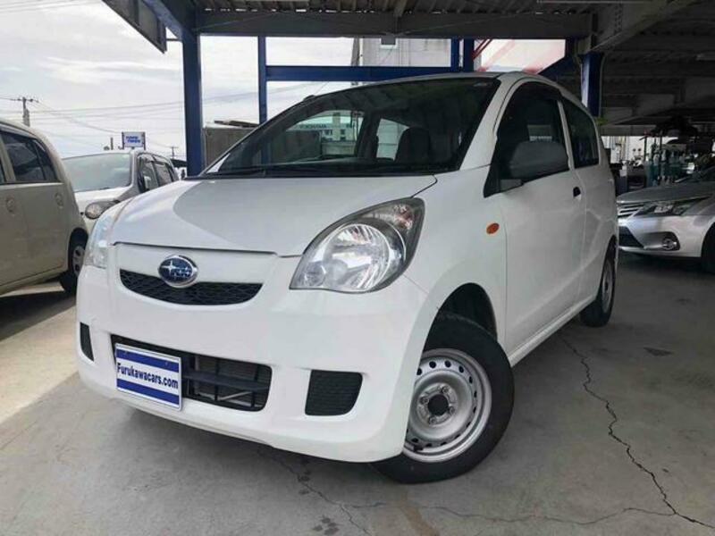 SUBARU PLEO